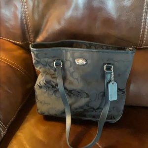 Coach handbag